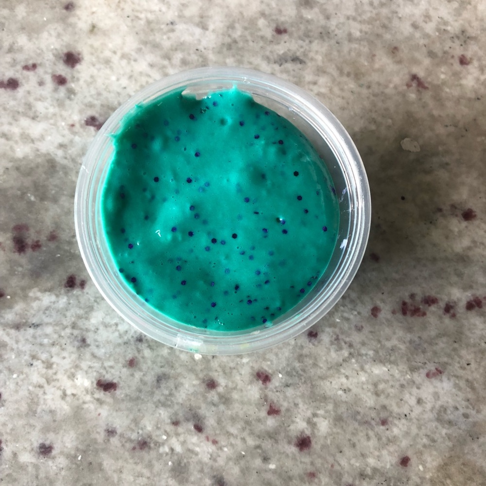 Monster sugar rush slime